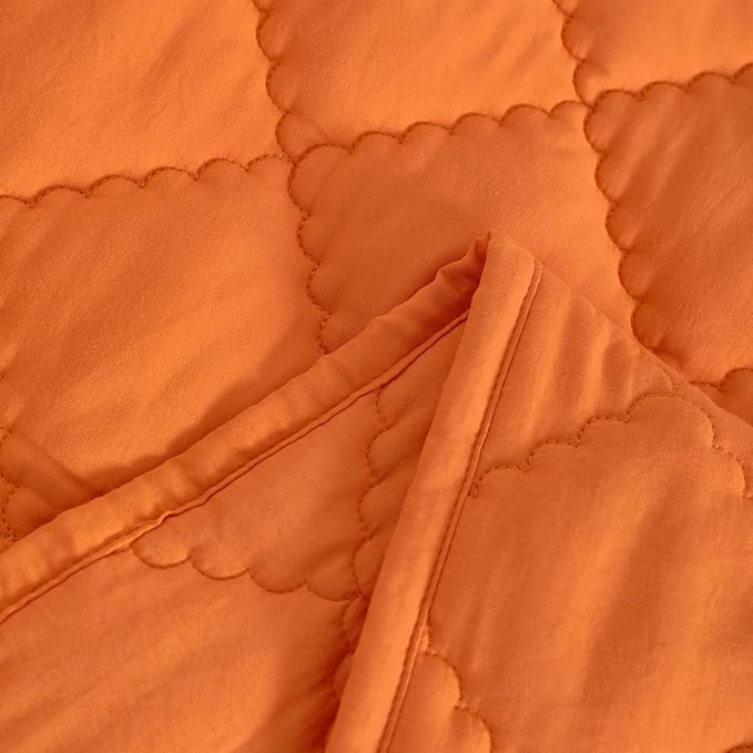 NTBAY Down Alternative Oversized Toddler Comforter, Super Soft and Warm Solid - Image 7