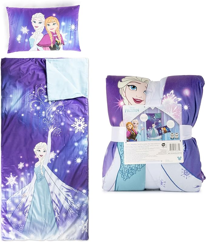 Jay Franco Kids Slumber Bag and Pillow by JayFranco