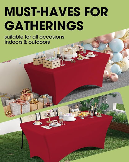 Pureegg Spandex Tablecloth 6ft - Image 3