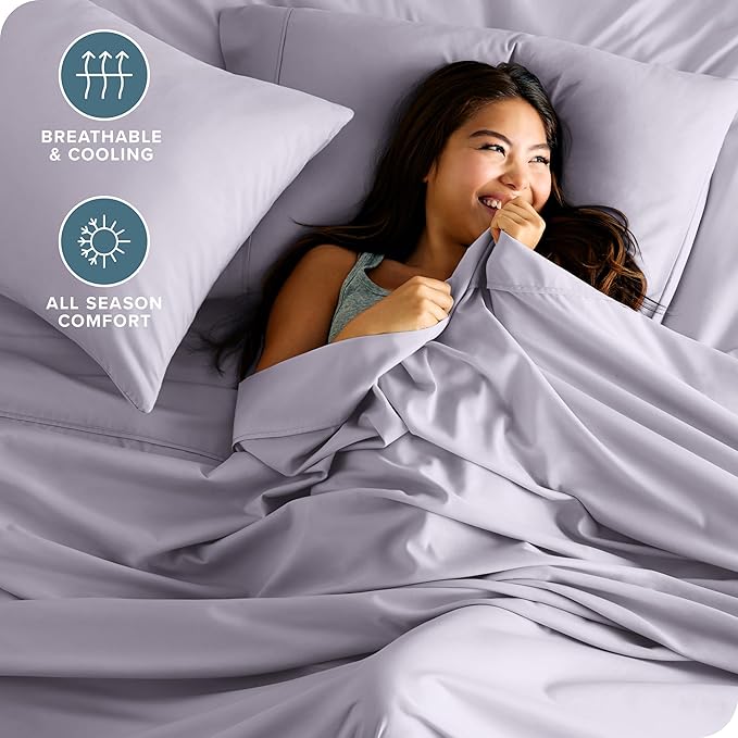 Bare Home Twin XL Sheet Set - Image 3