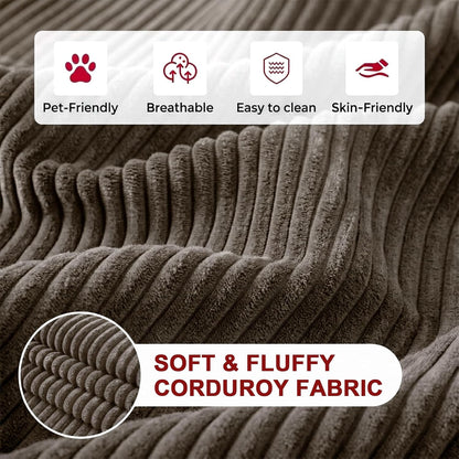 folding sofa bed, 2-in-1 convertible sleeper chair for, close-up detail