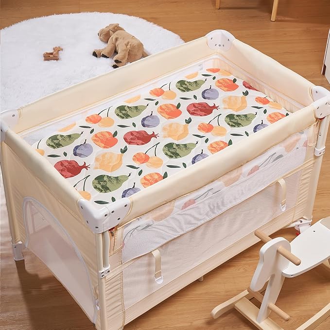 TILLYOU Pack and Play Sheet - Image 2