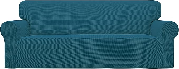 Easy-Going Stretch Sofa Slipcover 1-Piece Sofa Cover Furniture Protector Couch by Easy-Going