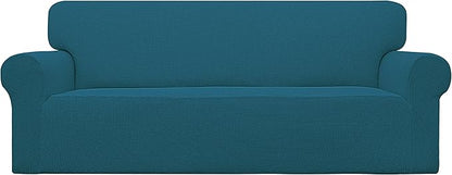 Easy-Going Stretch Sofa Slipcover 1-Piece Sofa Cover Furniture Protector Couch by Easy-Going