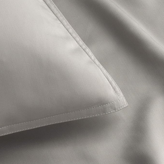 Pure Bamboo California King Sheets, Genuine 100% Organic Viscose Derived from - Image 7