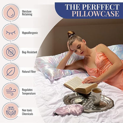 Blissy Silk Pillowcase - Image 4