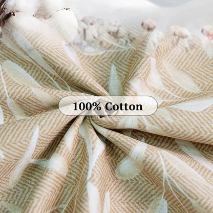 ZonLi Futon Mattress Cover Queen Size - Image 4