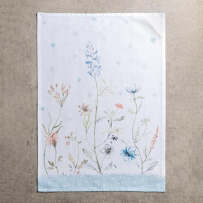 Maison d' Hermine Kitchen Towels Set of 3 100% Cotton 20" x 27.5" Reusable - Image 9