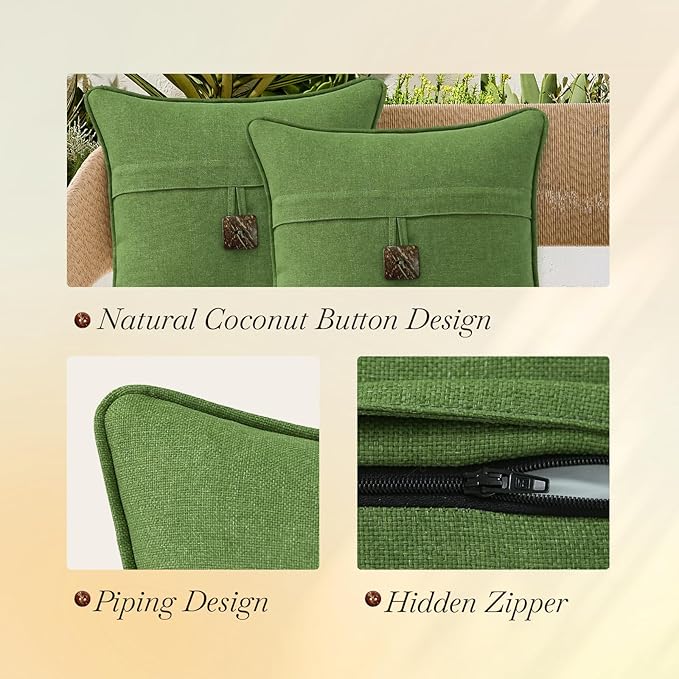 Outdoor Decorative Pillows - Image 4