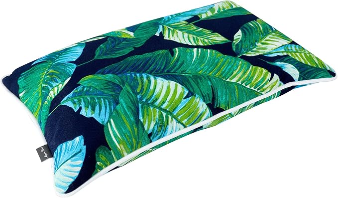 Magpie Fabrics Set of 2 Lumbar Throw Pillow - Image 4