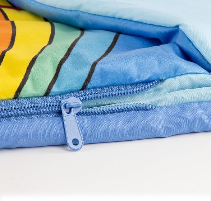 Jay Franco Kids Slumber Bag and Pillow - Image 5