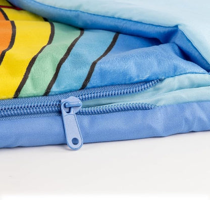 Jay Franco Kids Slumber Bag and Pillow - Image 5