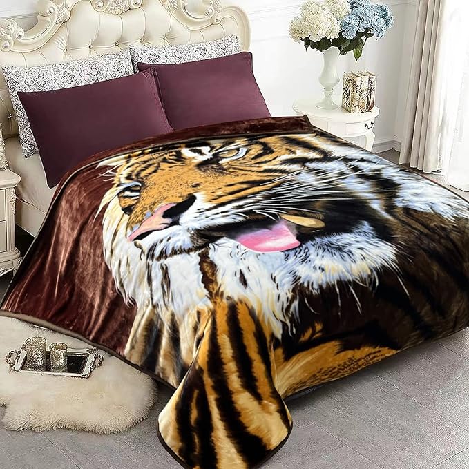 YHSF Korean Mink Blanket - Image 8