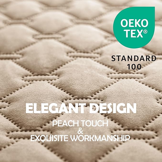 gogobunny 3X Stronger Waterproof Pet Blanket, Scratch Proof Furniture Protector - Image 5