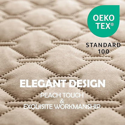 gogobunny 3X Stronger Waterproof Pet Blanket, Scratch Proof Furniture Protector - Image 5