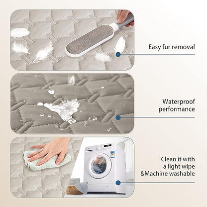 gogobunny 100% Double Sided Waterproof Dog Blanket Soft Pet Bed Cover - Image 7