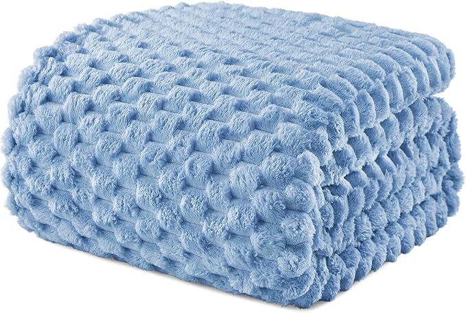 Exclusivo Mezcla Queen Size Fleece Blanket by ExclusivoMezcla