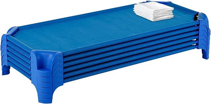 Sprogs Heavy-Duty Stackable 40"L Daycare Cots - Image 6