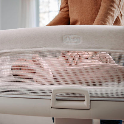 chicco close to you 3-in-1 bedside bassinet with, package contents