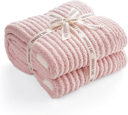 Snuggle Sac Luxury King Size Blanket - Image 6