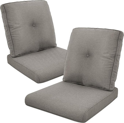 Rilyson Patio Cushions for Outdoor Furniture by Rilyson