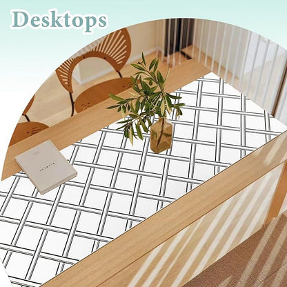 Drawer and Shelf Liner for Kitchen Cabinet: 12 in X 30 Ft Non Slip Waterproof - Image 7