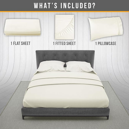 King Size Sheets Set Cooling - Image 6
