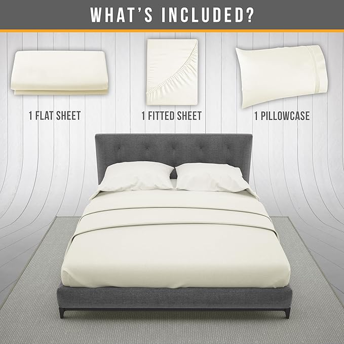 Queen Sheet Set - Image 6