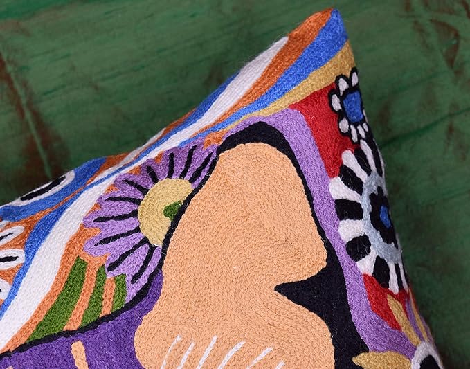 Cat Pillow Cover - Image 3