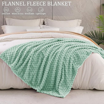 Exclusivo Mezcla Queen Size Fleece Blanket - Image 3