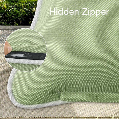 Decorative Outdoor Water Repellent Throw Pillows - Image 3