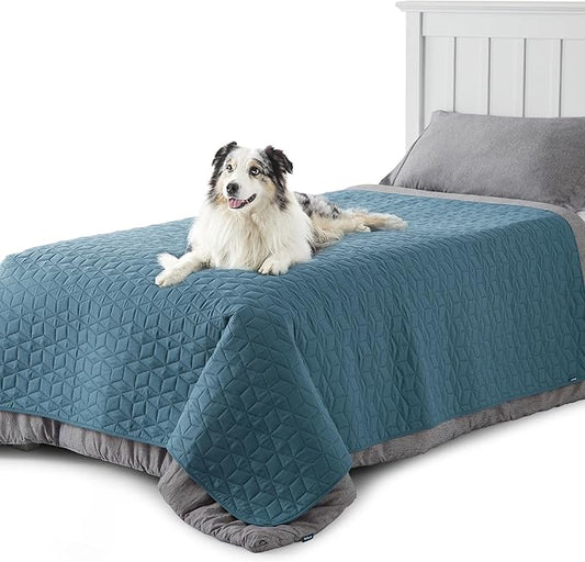 Bedsure 100% Waterproof Couch Cover by BEDSURE