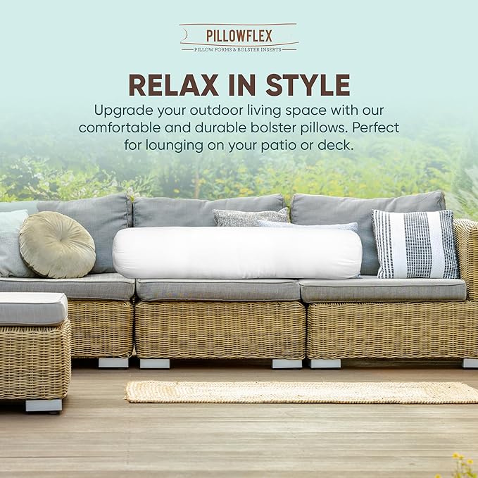 Pillowflex Bolster Pillow - Image 6