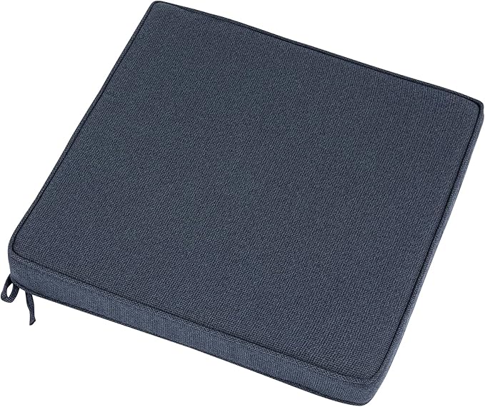 Patio Chair Cushion 18"x18"x2.5" - Image 6