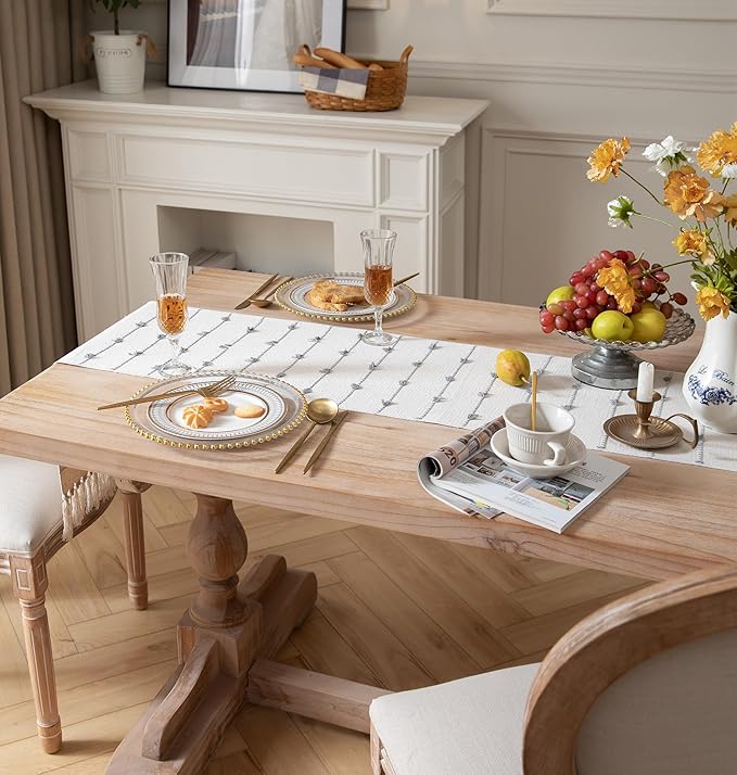 Caflife Boho Table Runner 48 Inchs Long - Image 6