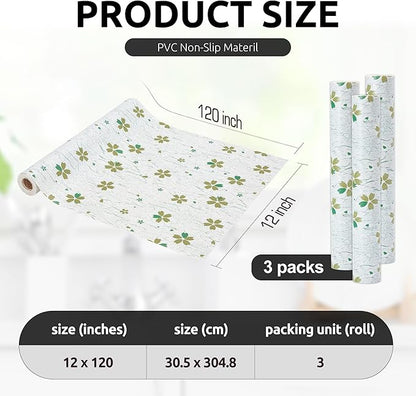 RAY STAR 12X120 Inch Shelf Liner - Image 5