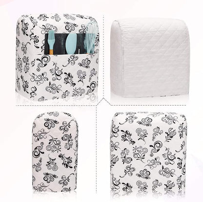Kitchen Aid Mixer Cover, Kitchen Stand Mixer Cover Compatible - Image 5