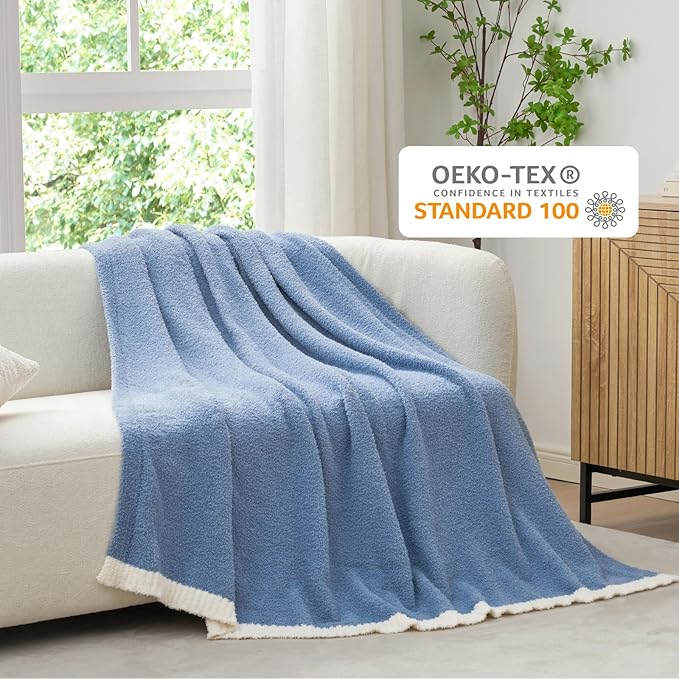 Snuggle Sac Ultra Soft Throw Blanket - Image 5