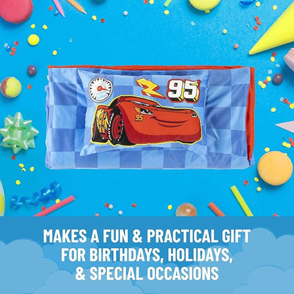 Jay Franco Kids Slumber Bag and Pillow - Image 6