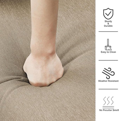 Rilyson Patio Cushions for Outdoor Furniture - Image 3
