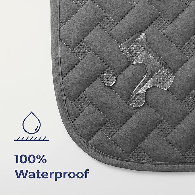 gogobunny 100% Double Sided Waterproof Dog Blanket Soft Pet Bed Cover - Image 2