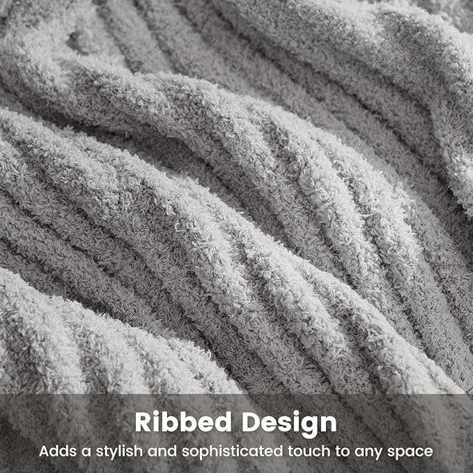 Snuggle Sac Queen Size Blue Blanket - Image 4