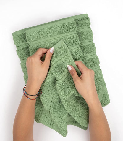 american soft linen 100% cotton luxury turkish towels showing dimensions