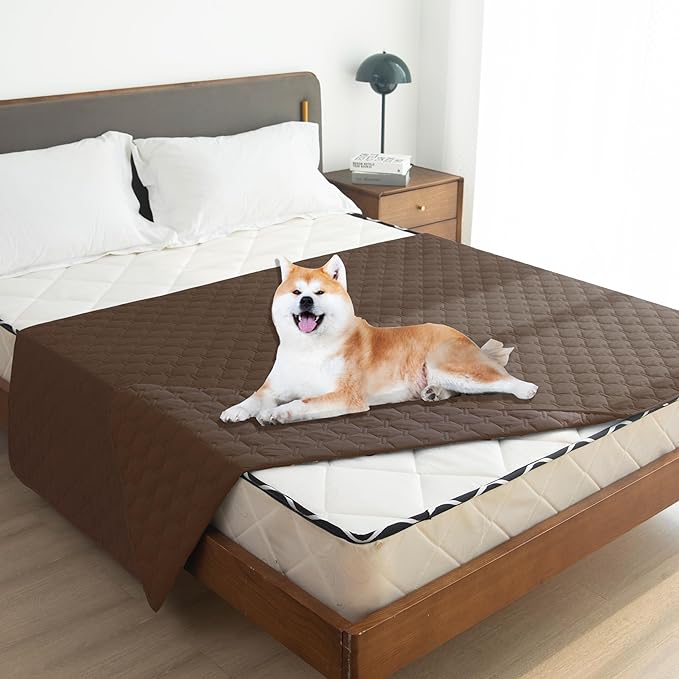 gogobunny 3X Stronger Waterproof Pet Blanket, Scratch Proof Furniture Protector - Image 8