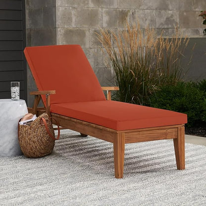 Chaise Lounge Cushions Outdoor - Image 9
