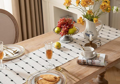 Caflife Boho Table Runner 60 Inchs Long - Image 6