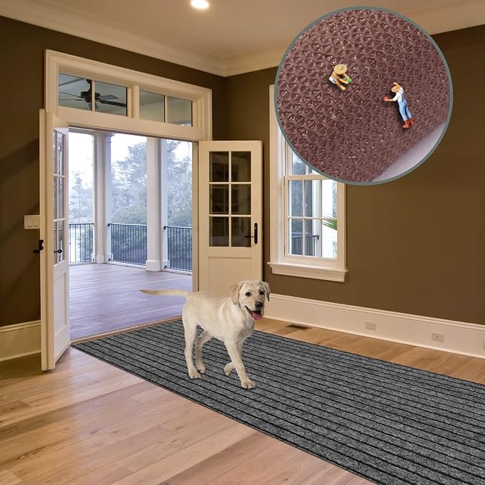 Custom Size Runner Rug 2 ft x 64 ft, 2-82ft Carpet Runners Hallway Entryway - Image 3