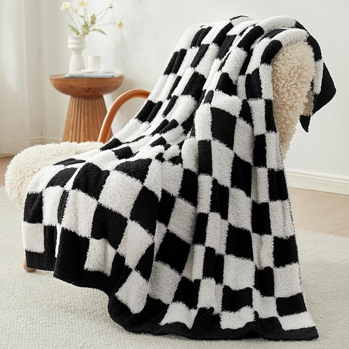 Snuggle Sac Faux Fur Throw Blanket by SnuggleSac