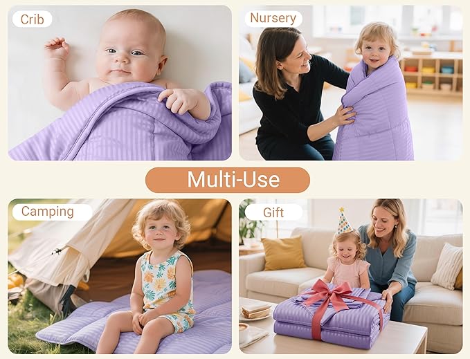ZPECC Toddler Bedding Set - Image 6