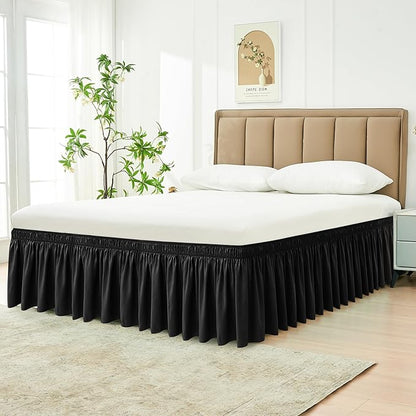 Biscaynebay Wrap Around Bed Skirts - Image 2